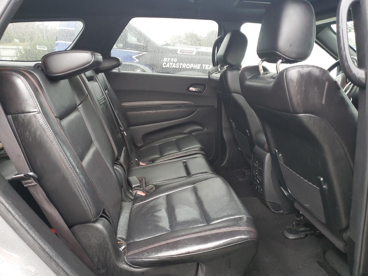 2023 DODGE DURANGO R/T VIN:1C4SDJCT8PC555943