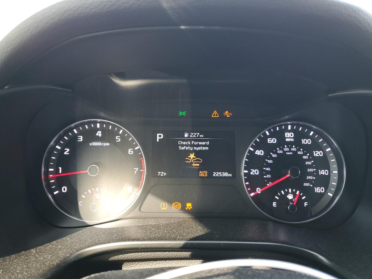 2022 KIA FORTE GT LINE VIN:3KPF54AD3NE508112