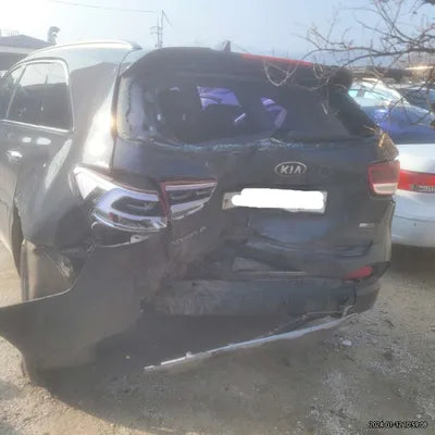 2015 Kia Sorento 362KMKNAPS81ABFA0 VIN:362KMKNAPS81ABFA0