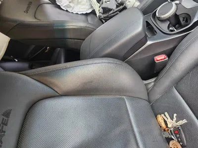 2014 Hyundai Santa FE VIN: