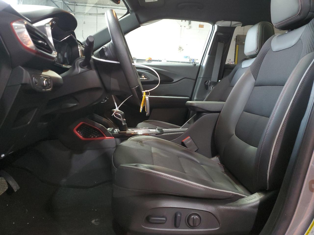 2023 CHEVROLET TRAILBLAZER RS VIN:KL79MUSL1PB108472