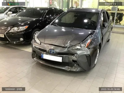 2022 Toyota Prius JTDKAMFU3N3176005 VIN:JTDKAMFU3N3176005