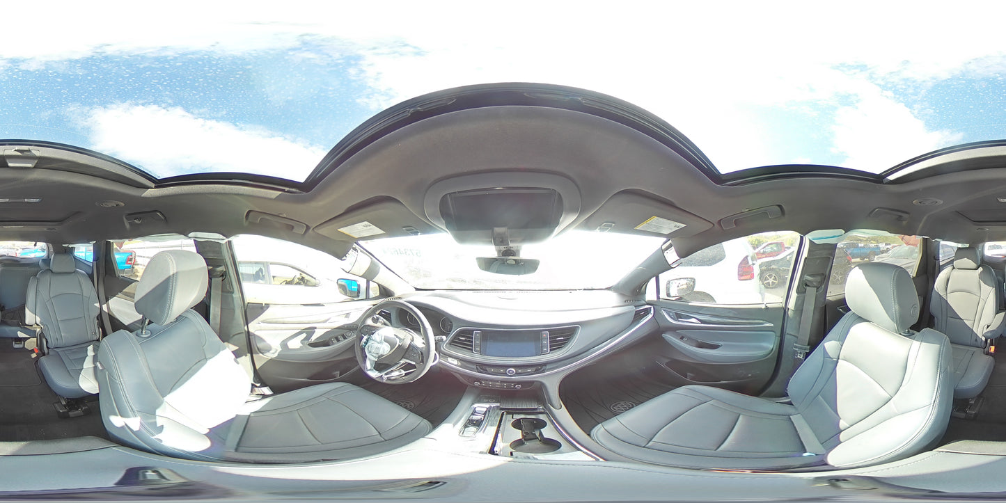 2023 BUICK ENCLAVE PREMIUM VIN:5GAEVBKW7PJ181480