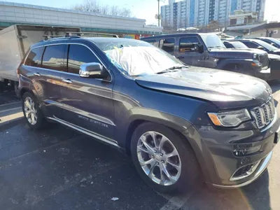 2019 Jeep Grand Cherokee 1C4RJFJG7KC837137 VIN:1C4RJFJG7KC837137