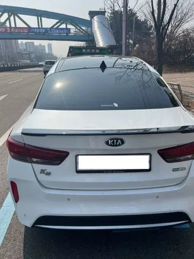 2018 Kia K5 160KMKNAGW41EBJA0 VIN:160KMKNAGW41EBJA0
