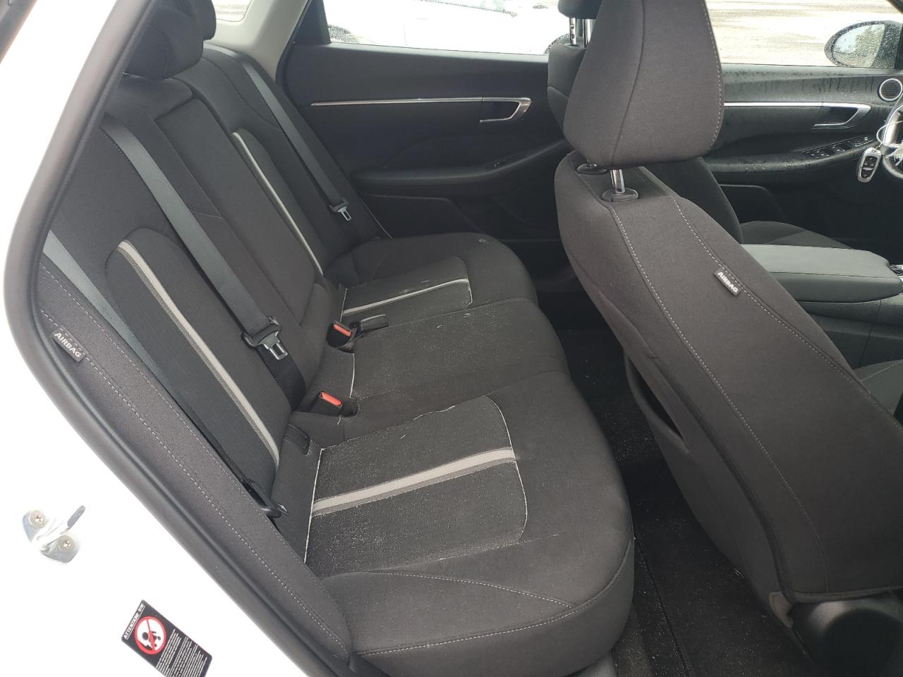 2023 HYUNDAI SONATA SEL VIN:KMHL14JA2PA247948