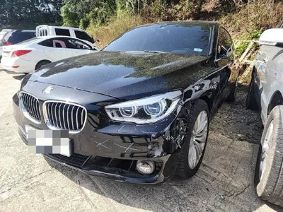 2014 bmw gran turismo 30d xdrive VIN: