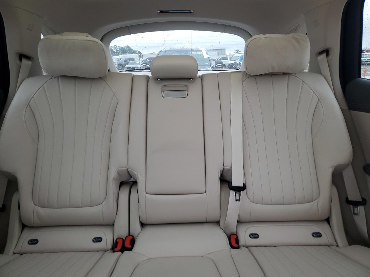 2023 MERCEDES-BENZ EQS SUV 580 4MATIC VIN:4JGDM4EB8PA012873