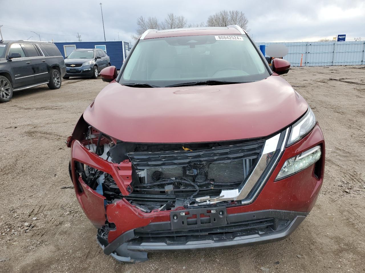 2023 NISSAN ROGUE SL VIN:5N1BT3CB9PC895961