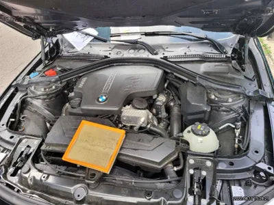 2017 BMW 320 818KMWBA8A9108HK8 VIN:818KMWBA8A9108HK8