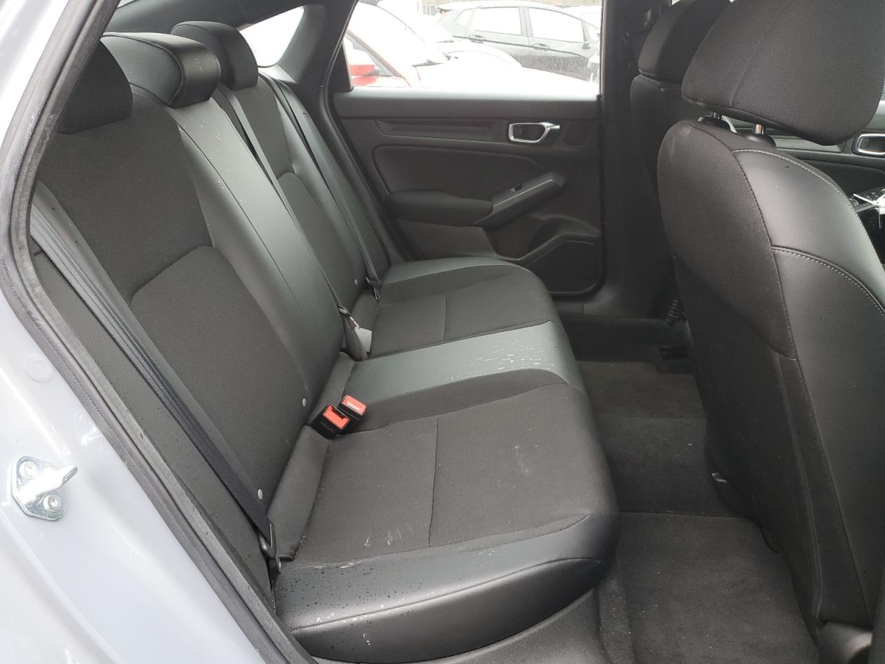 2022 HONDA CIVIC SPORT VIN:2HGFE2F59NH541904