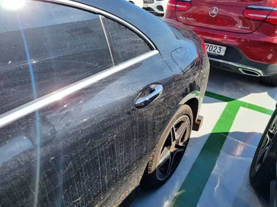 2021 Mercedes-Benz CLA 250 W1K5J4HB8MN160318 VIN:W1K5J4HB8MN160318