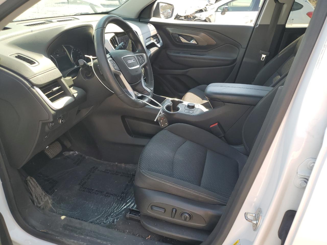 2022 GMC TERRAIN SLE VIN:3GKALTEVXNL130545