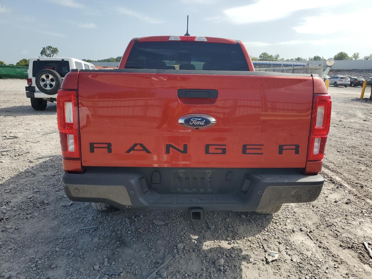 2022 FORD RANGER XL VIN:1FTER4FH3NLD13999