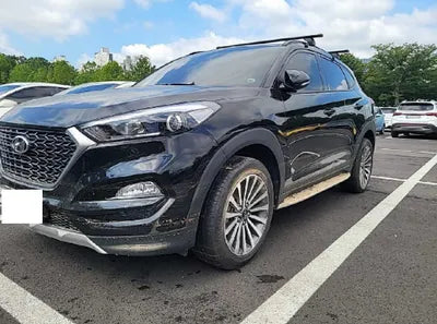 2017 Hyundai Tucson KMHJ3815GHU416662 VIN:KMHJ3815GHU416662