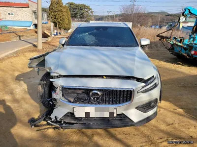 2020 Volvo V60 YV1ZZ102CL1047763 VIN:YV1ZZ102CL1047763