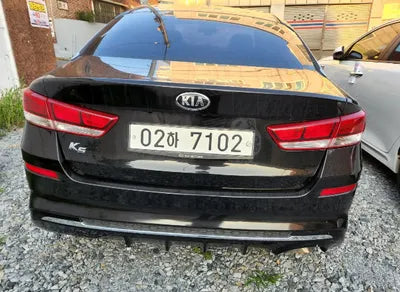 2019 Kia K5 KNAGS416BKA271152 VIN:KNAGS416BKA271152