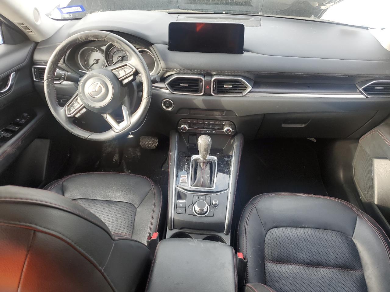 2022 MAZDA CX-5 PREFERRED VIN:JM3KFBCM2N0643806