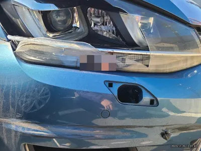 2014 Volkswagen Golf VIN: