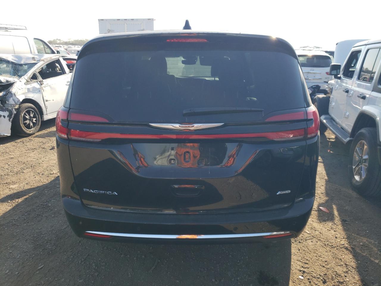 2023 CHRYSLER PACIFICA TOURING L VIN:2C4RC3BG5PR622894