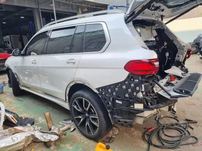 2020 BMW 730 WBACW810XL9D01643 VIN:WBACW810XL9D01643