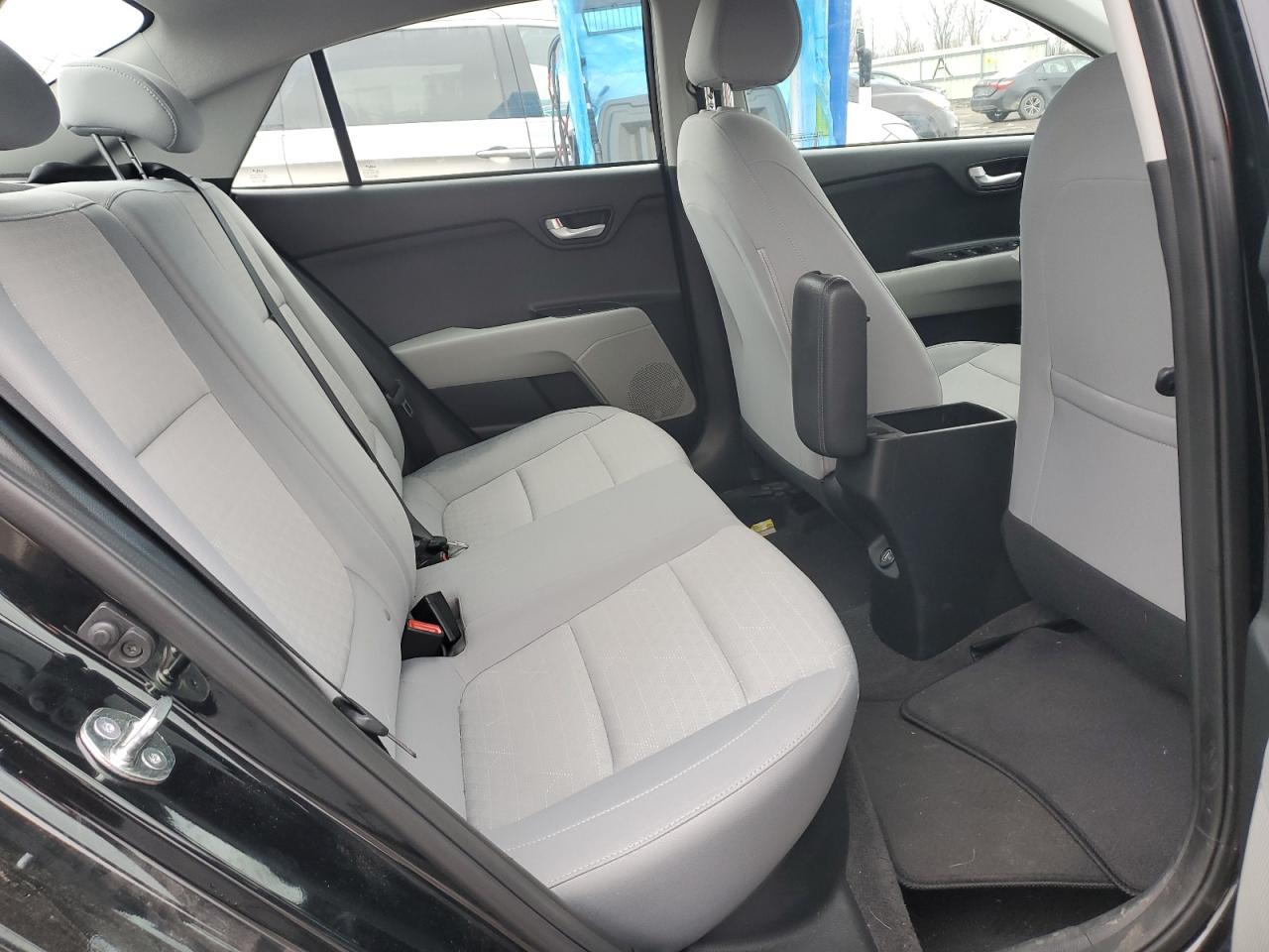 2023 KIA RIO LX VIN:3KPA24AD1PE621644