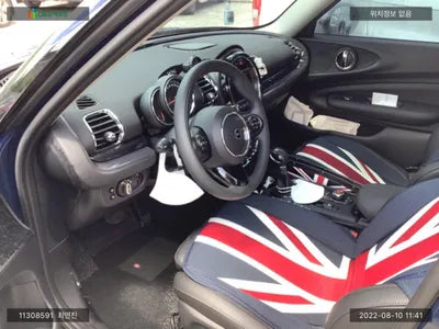 2019 MINI Clubman WMWLN5105K2H75427 VIN:WMWLN5105K2H75427