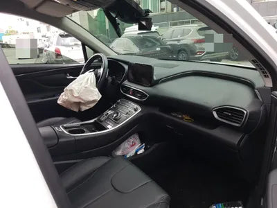 2021 Hyundai Santa FE VIN: