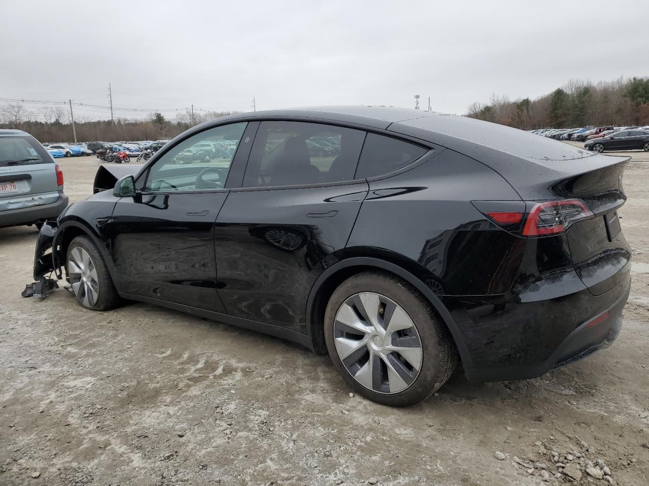 2023 TESLA MODEL Y  VIN:7SAYGAEE2PF922650