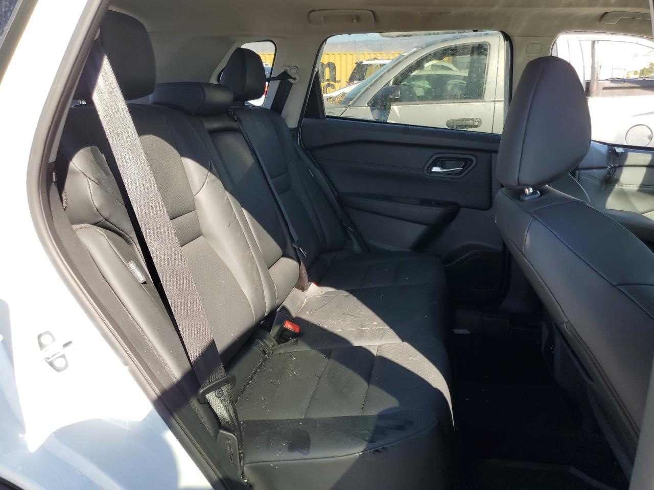 2024 NISSAN ROGUE SV VIN:5N1BT3BAXRC734708
