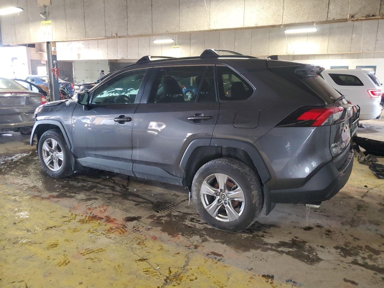 2023 TOYOTA RAV4 XLE VIN:2T3P1RFV1PC369556