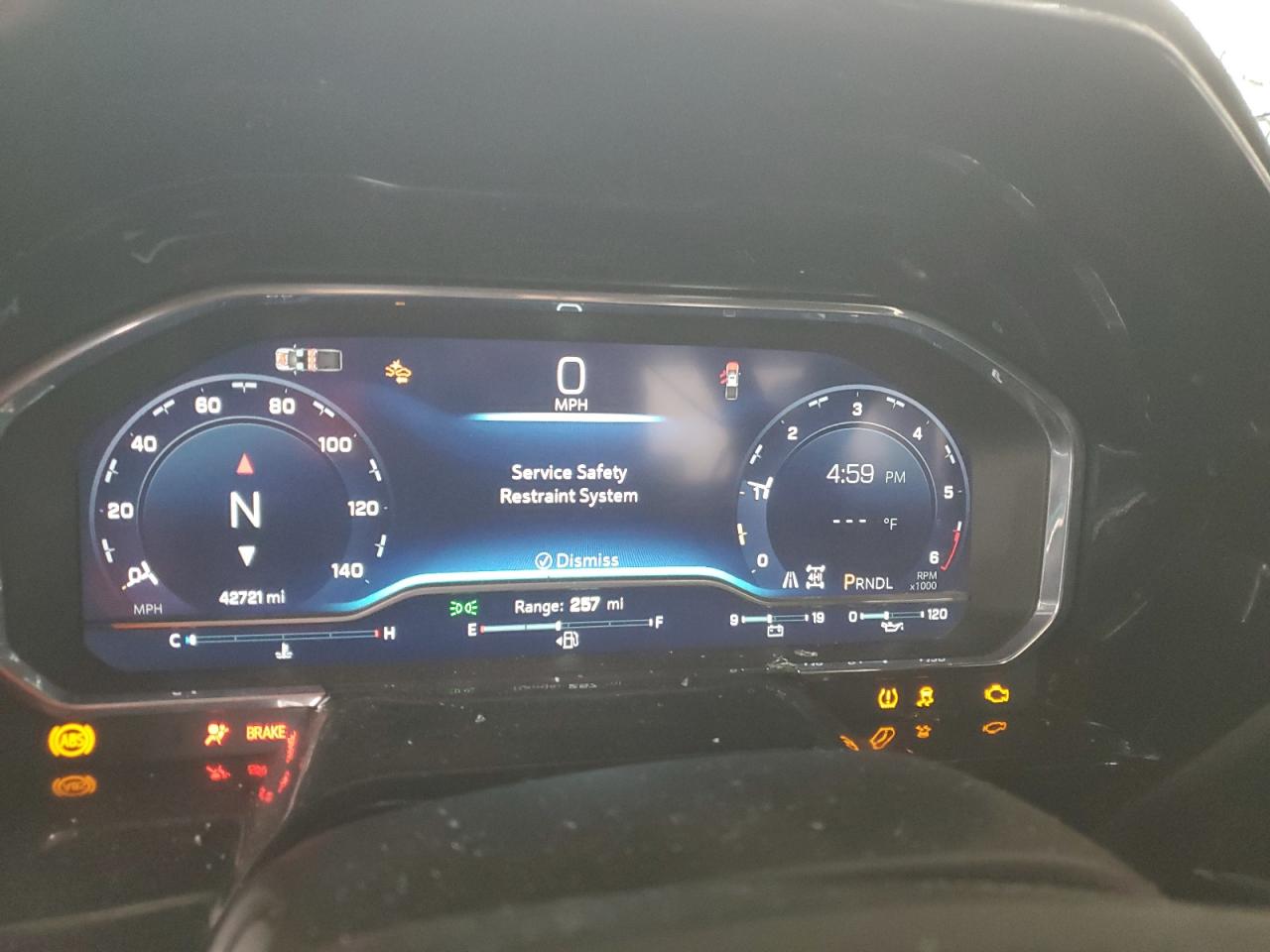 2024 CHEVROLET SILVERADO K2500 HEAVY DUTY LT VIN:2GC4YNE78R1108705