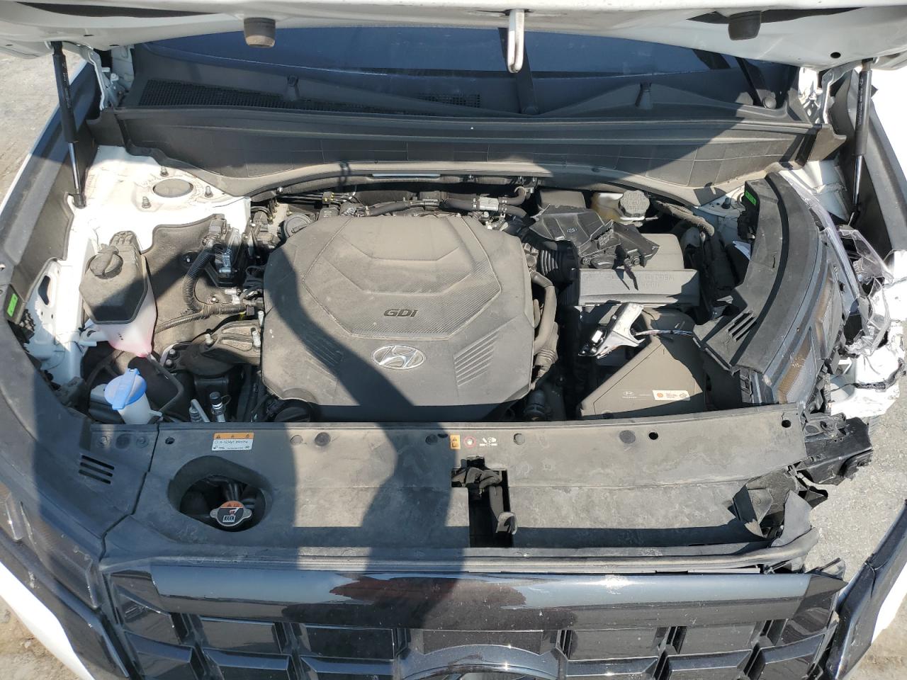 2023 HYUNDAI PALISADE SE VIN:KM8R14GE7PU504315