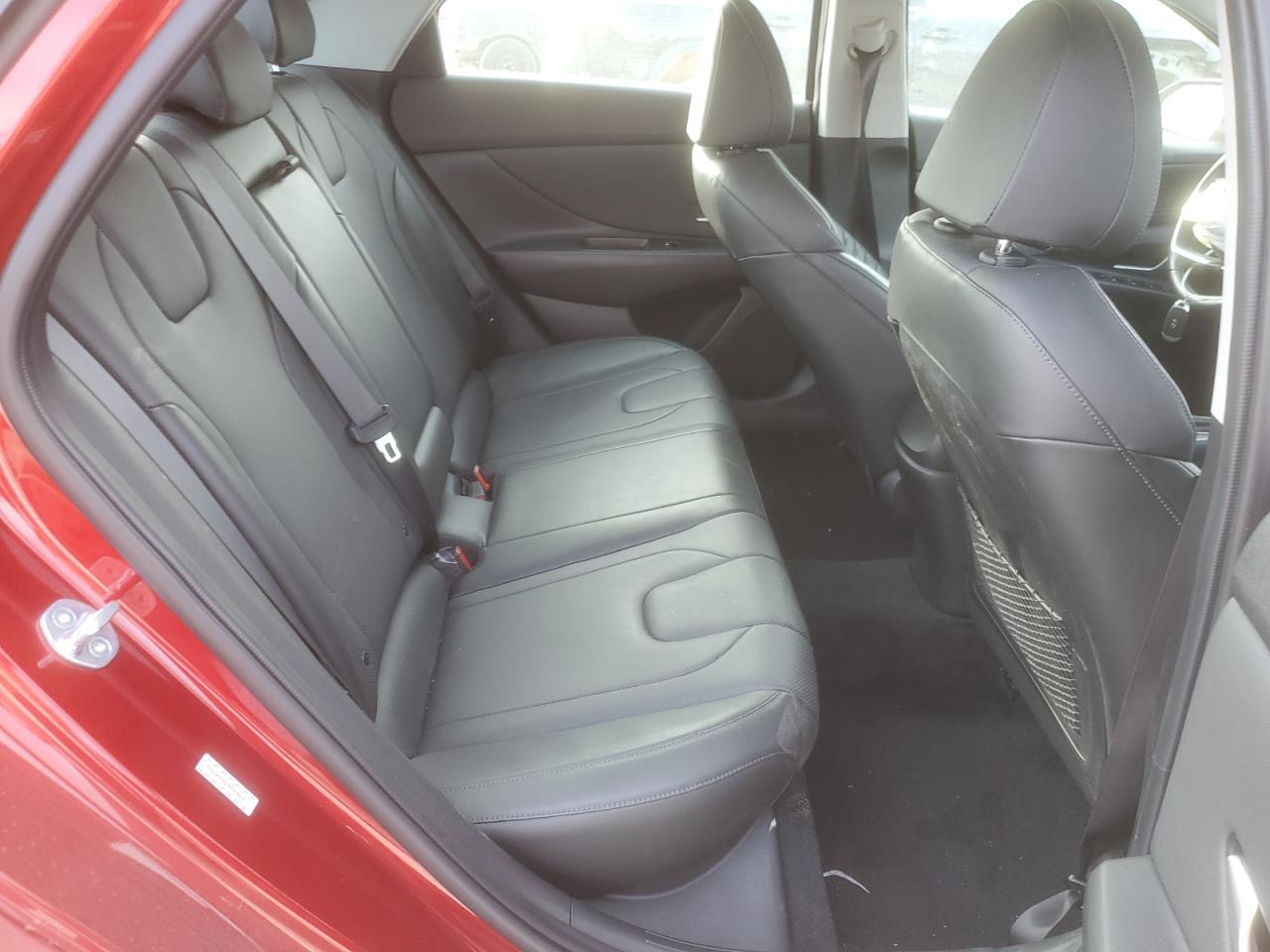 2023 HYUNDAI ELANTRA LIMITED VIN:KMHLP4AG5PU607943