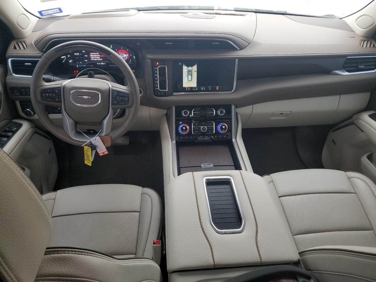 2024 GMC YUKON DENALI VIN:1GKS2DKL4RR154659