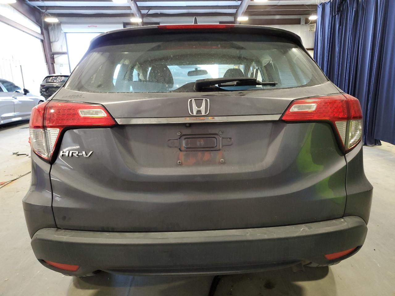 2022 HONDA HR-V LX VIN:3CZRU5H34NM704689
