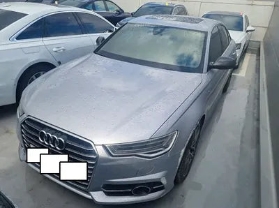 2016 Audi A6 WAUZZZ4G9GN014255 VIN:WAUZZZ4G9GN014255