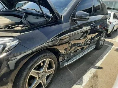 2017 Mercedes-Benz GLE 350 WDCDA2EB1HA972419 VIN:WDCDA2EB1HA972419