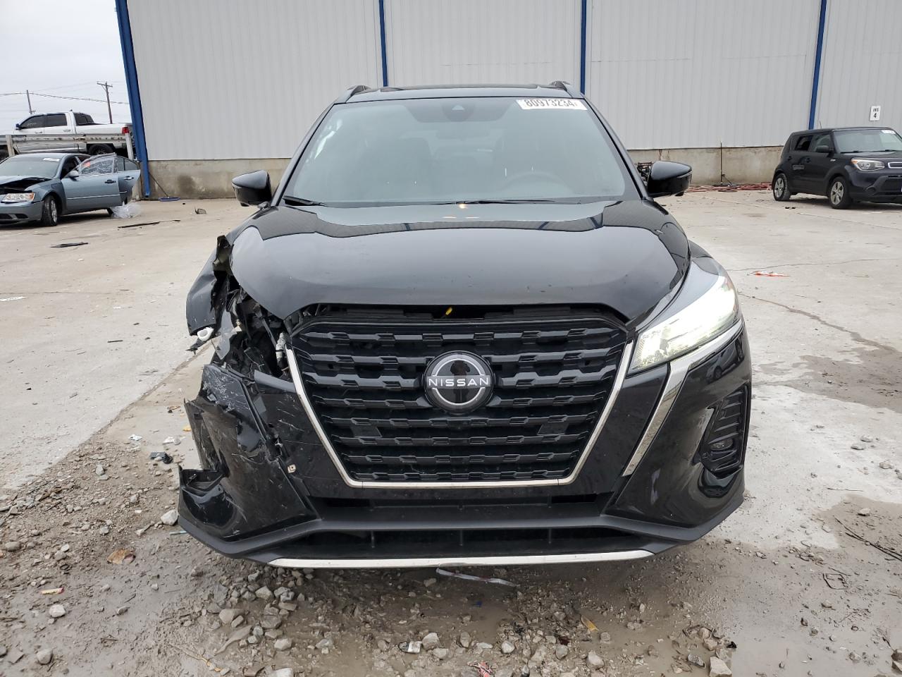 2022 NISSAN KICKS SR VIN:3N1CP5DVXNL527617