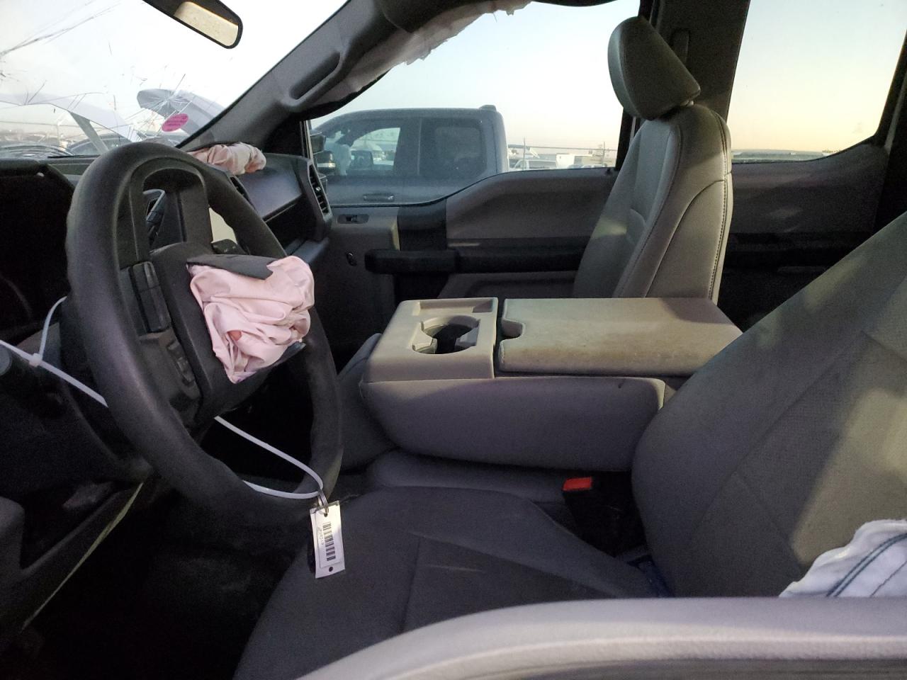 2022 FORD F250 SUPER DUTY VIN:1FT7X2B65NEG40142