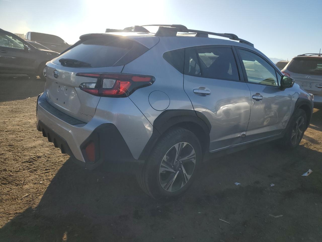 2024 SUBARU CROSSTREK PREMIUM VIN:JF2GUADC9R8855437