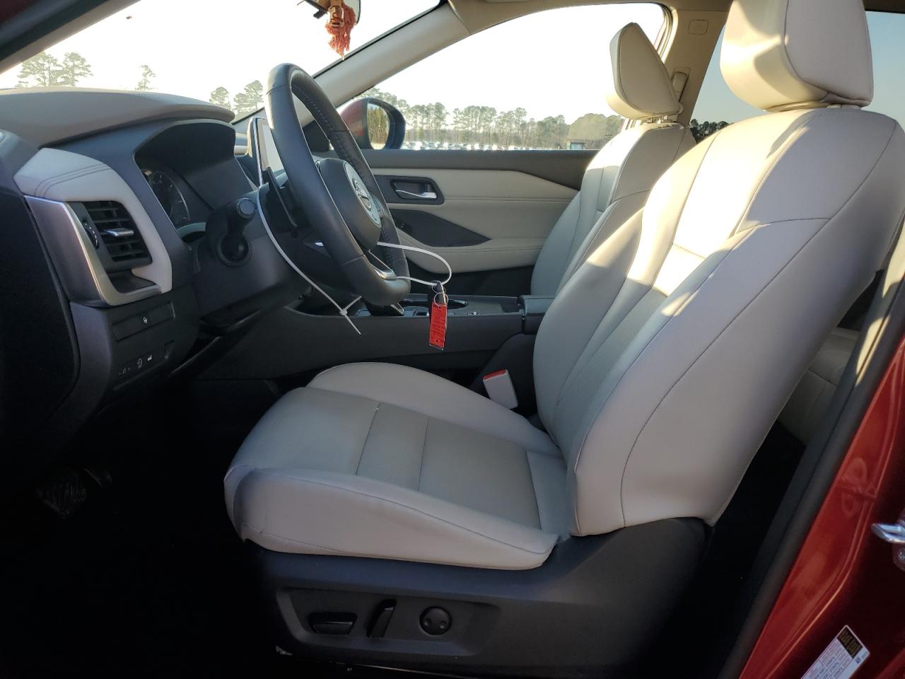 2023 NISSAN ROGUE SV VIN:5N1BT3BA9PC929177