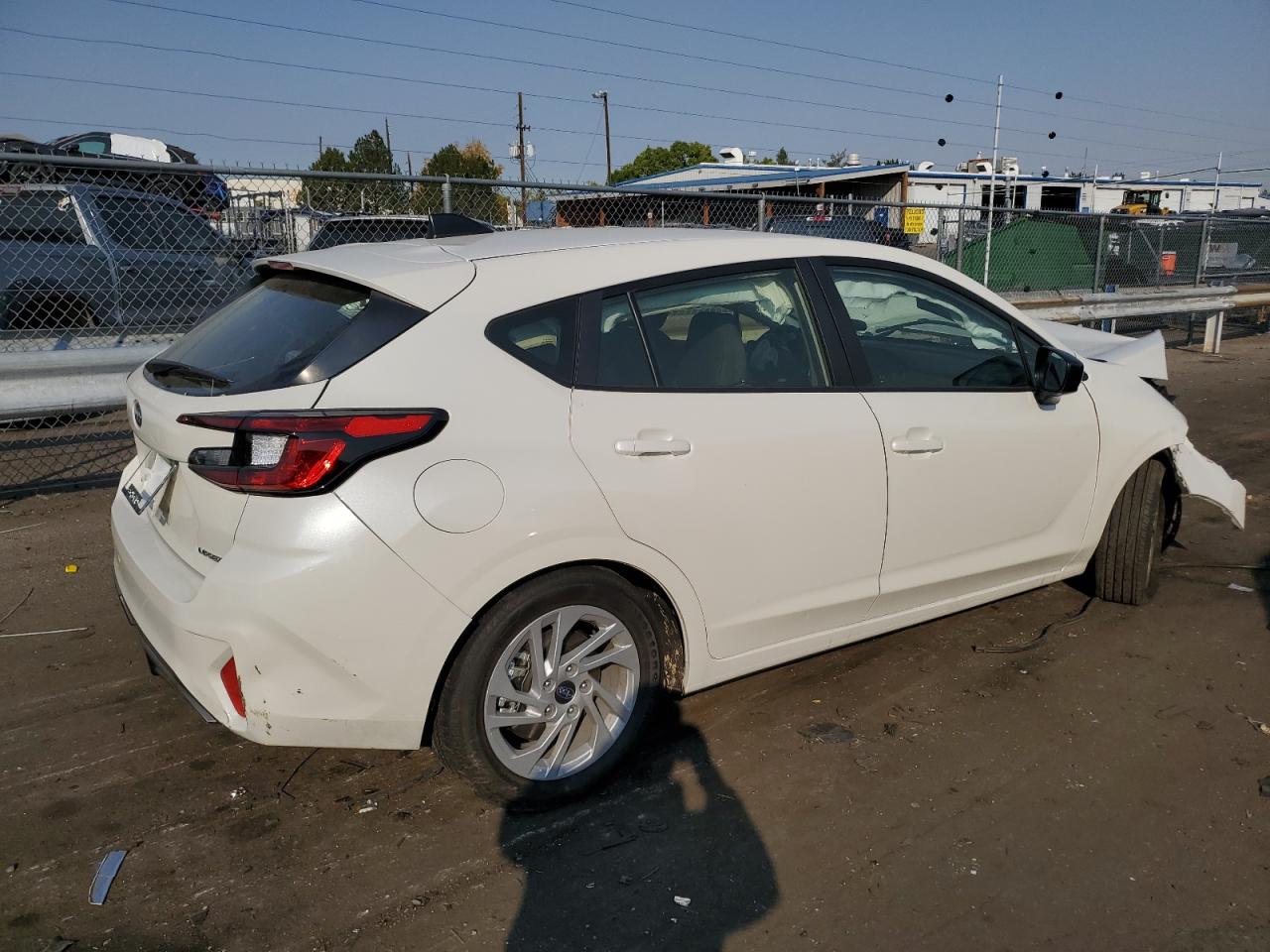 2024 SUBARU IMPREZA  VIN:JF1GUABC3R8391827