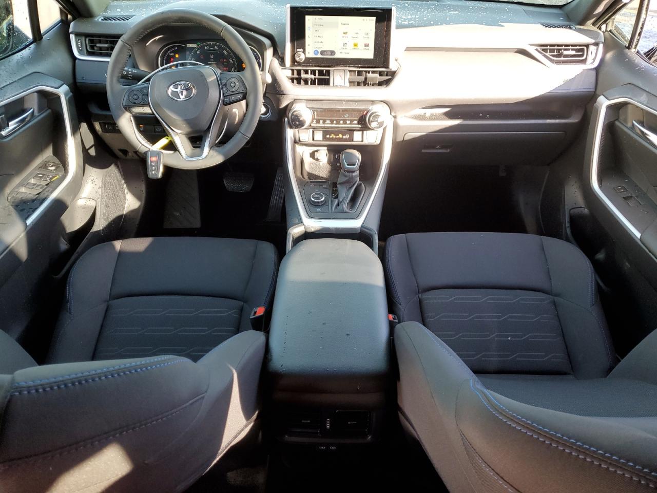 2024 TOYOTA RAV4 SE VIN:JTM16RFV2RJ061299