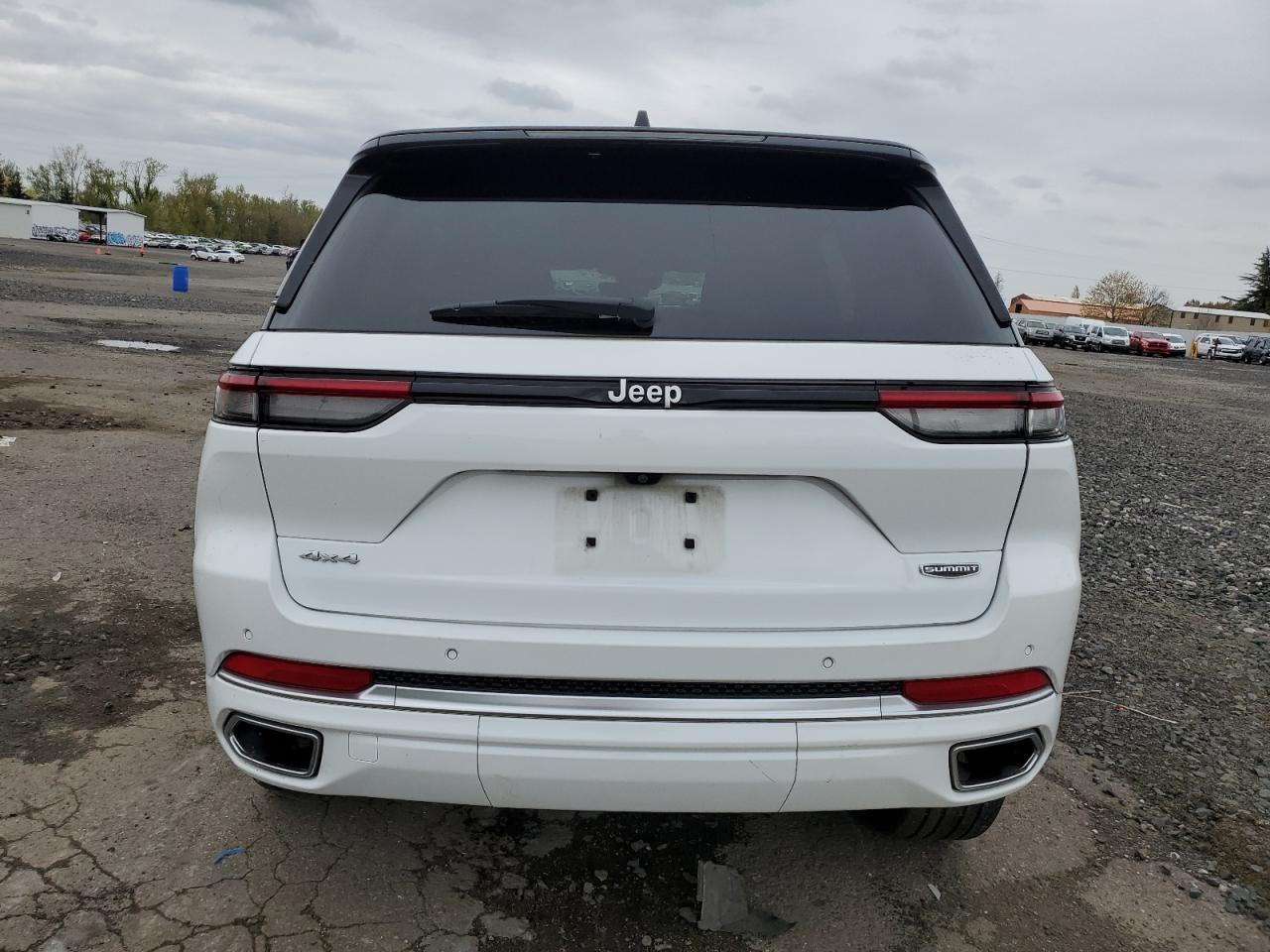 2022 JEEP GRAND CHEROKEE SUMMIT VIN:1C4RJHEG3N8613232