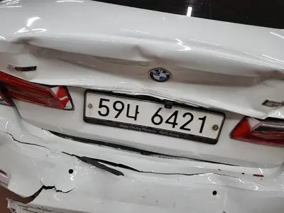 2019 BMW 520 WBAJF5109KGM57492 VIN:WBAJF5109KGM57492