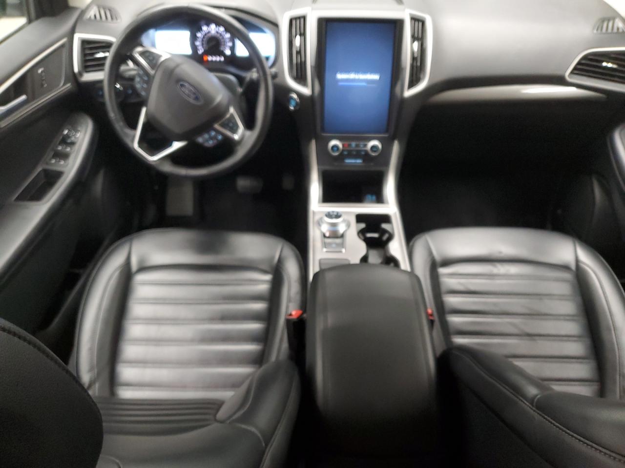 2023 FORD EDGE SEL VIN:2FMPK4J91PBA24812
