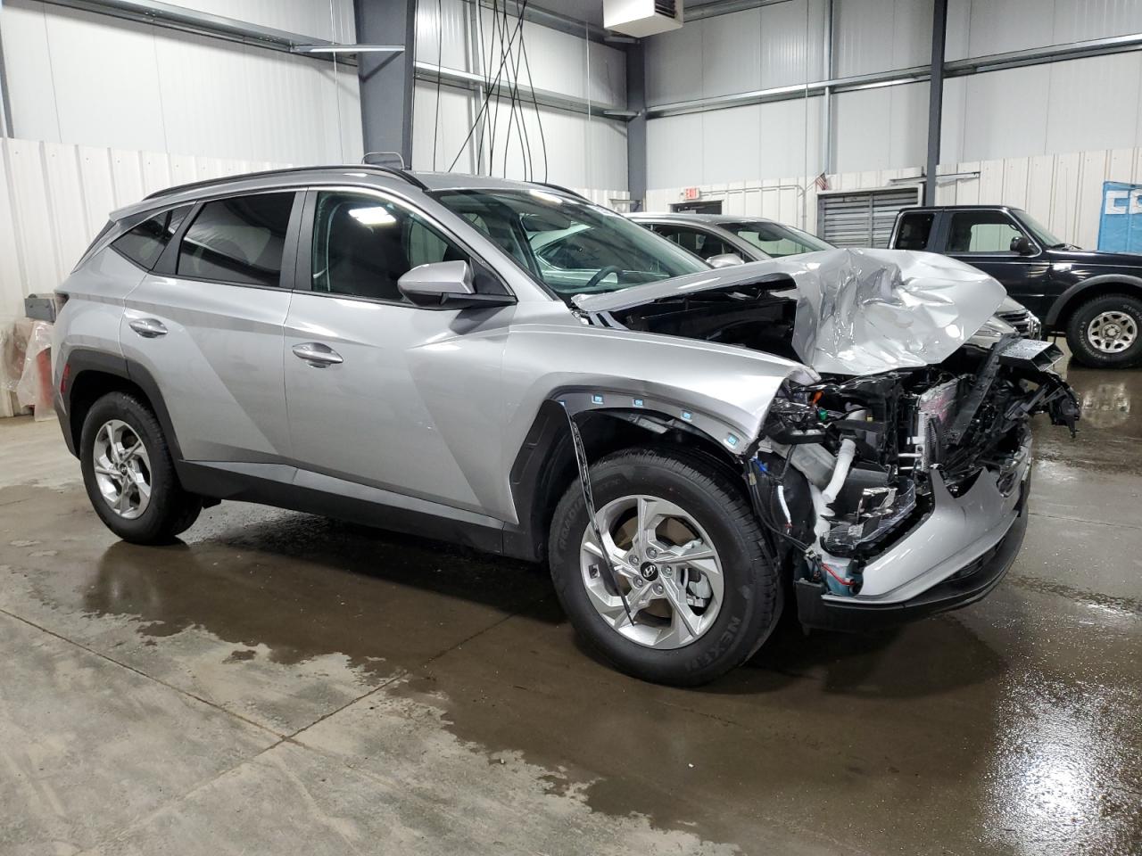 2024 HYUNDAI TUCSON SEL VIN:KM8JBCDE9RU318481