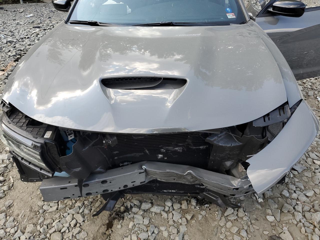 2023 DODGE CHARGER R/T VIN:2C3CDXCTXPH665904