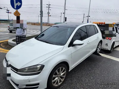 2014 Volkswagen Golf VIN: